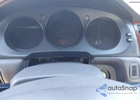 2002 Acura Rl 3.5 z USA, uszkodzony, nr VIN JH4KA96662C004561